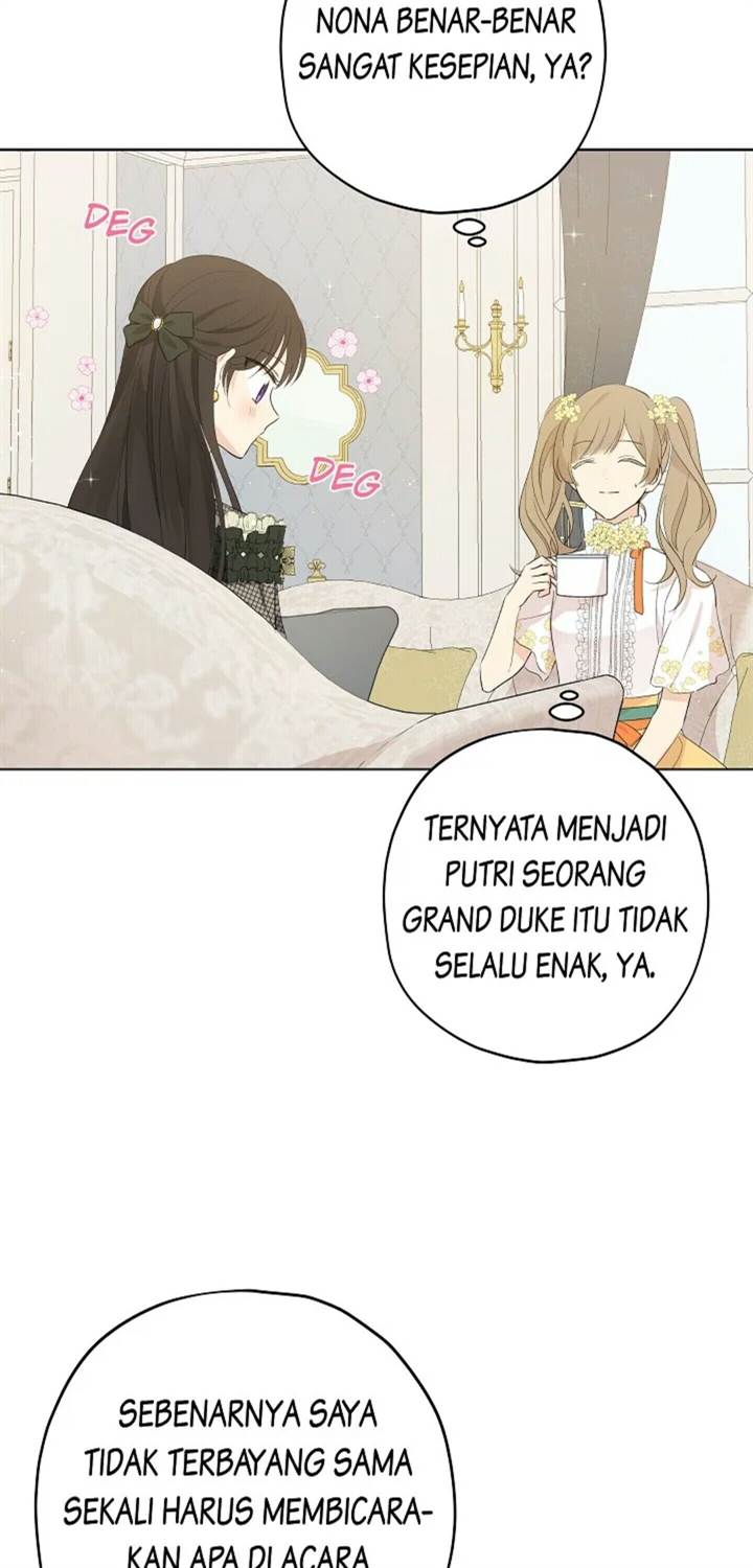 Actually, I Was the Real One Chapter 26 - halaman 36