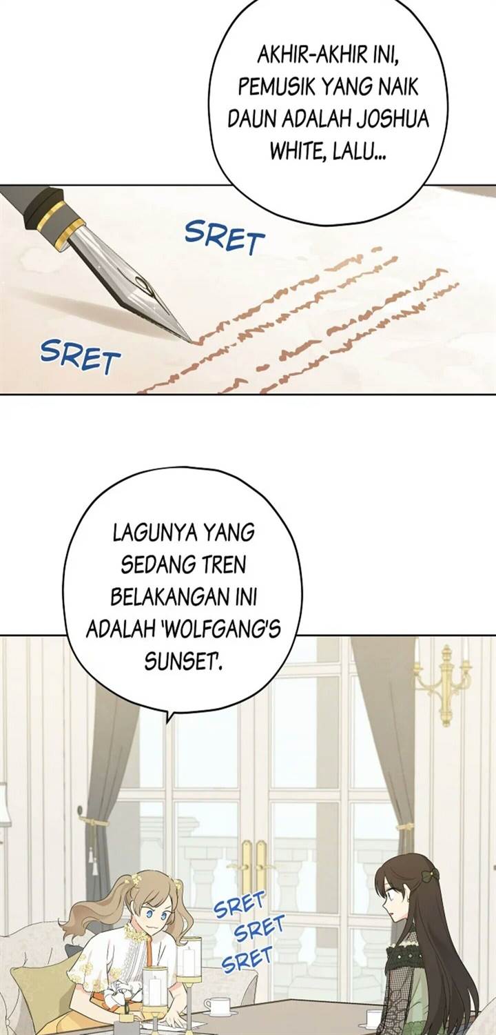 Actually, I Was the Real One Chapter 26 - halaman 39