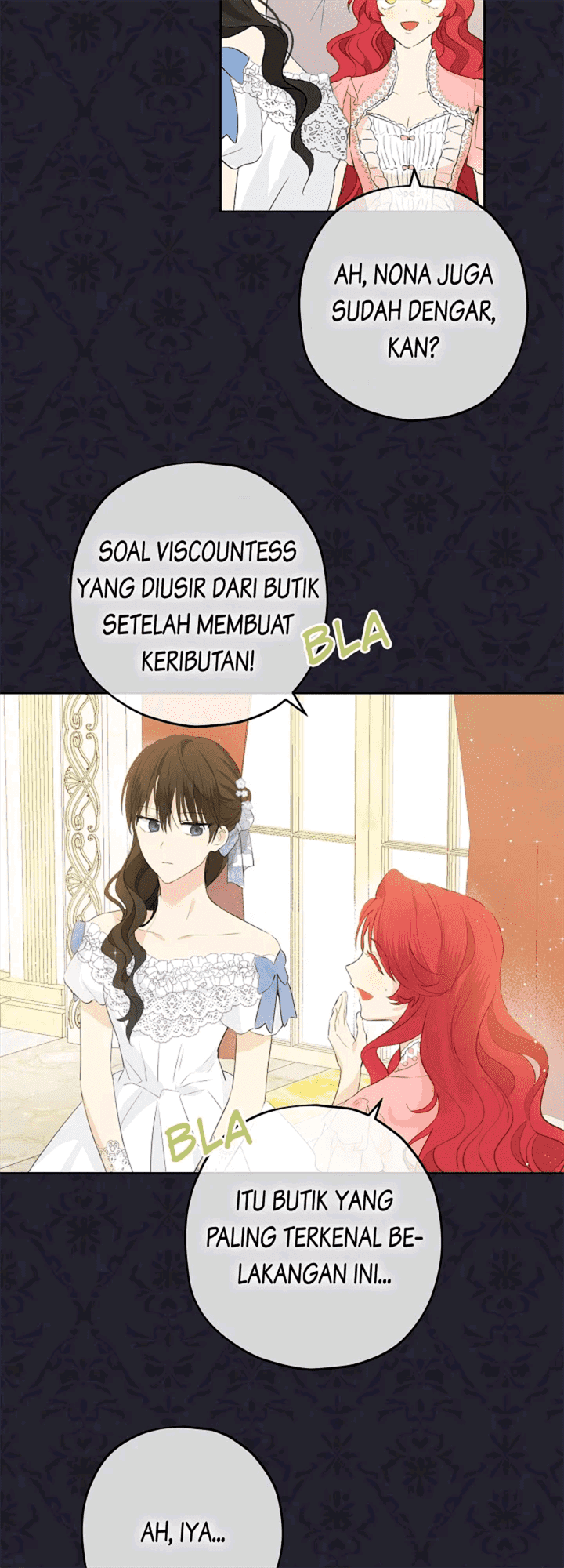 Actually, I Was the Real One Chapter 27 - halaman 10