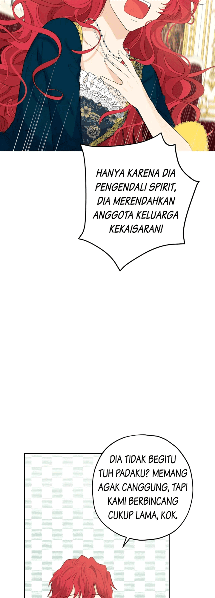 Actually, I Was the Real One Chapter 27 - halaman 16