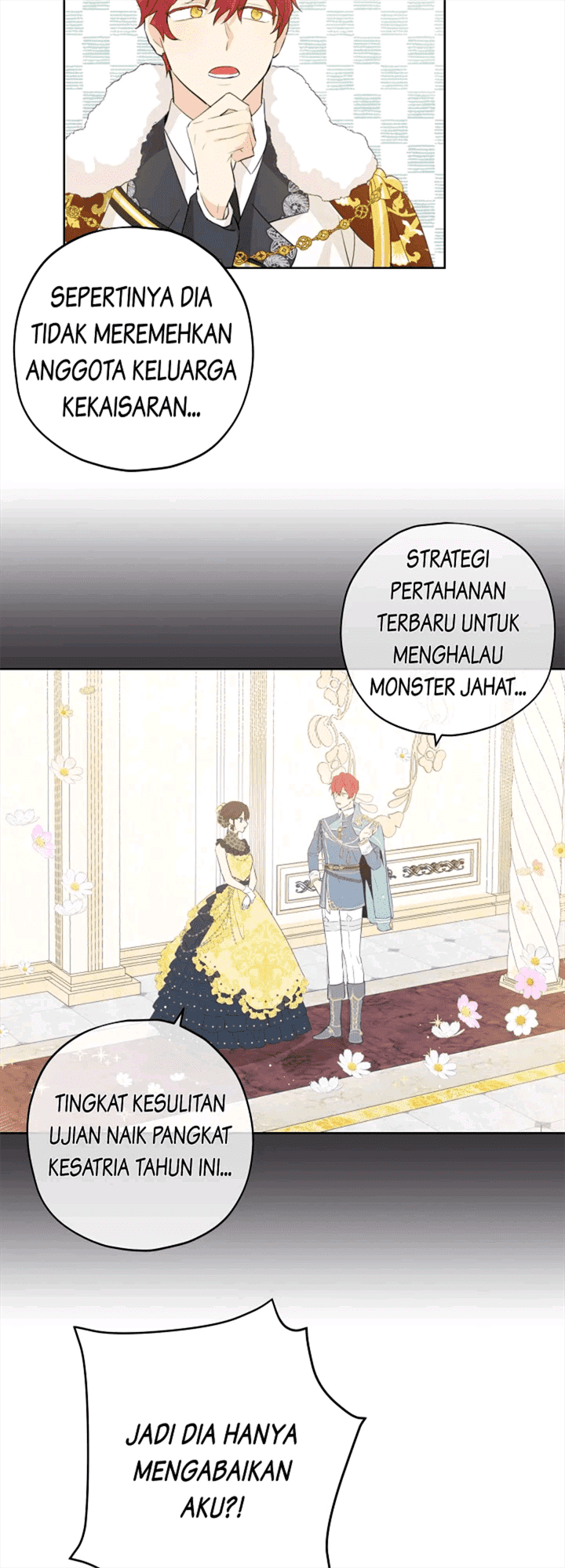 Actually, I Was the Real One Chapter 27 - halaman 17