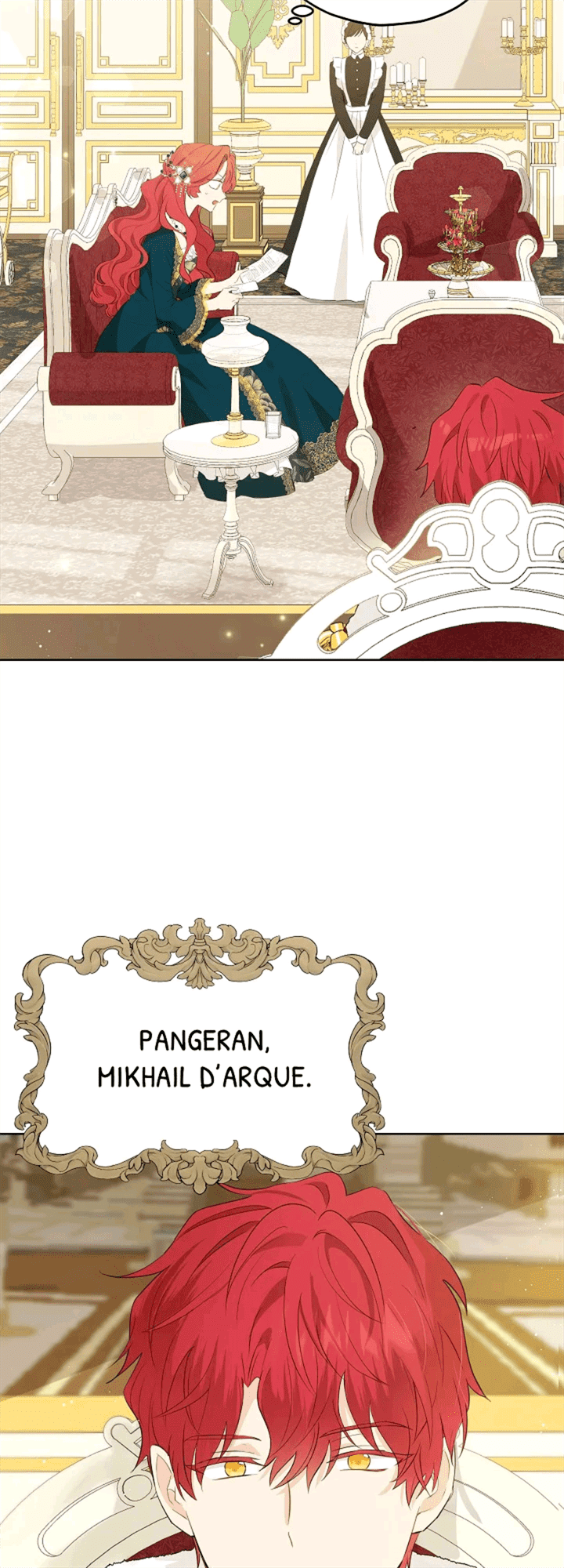 Actually, I Was the Real One Chapter 27 - halaman 2