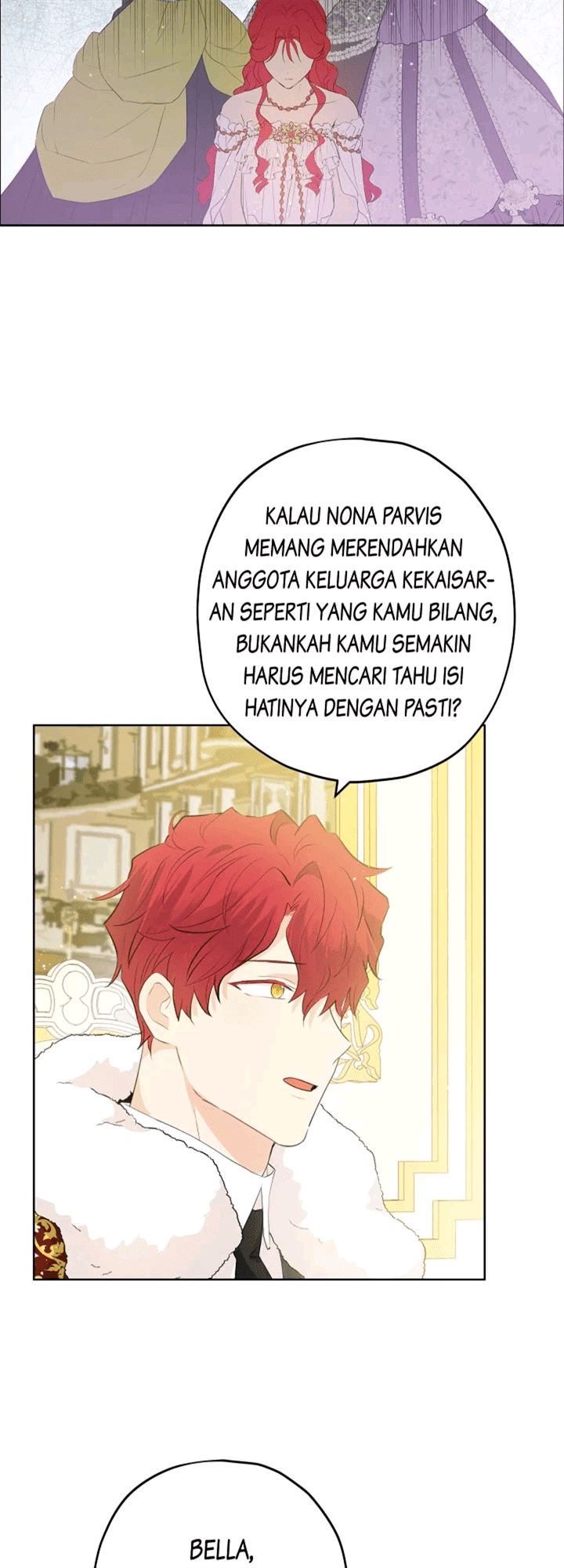 Actually, I Was the Real One Chapter 27 - halaman 20