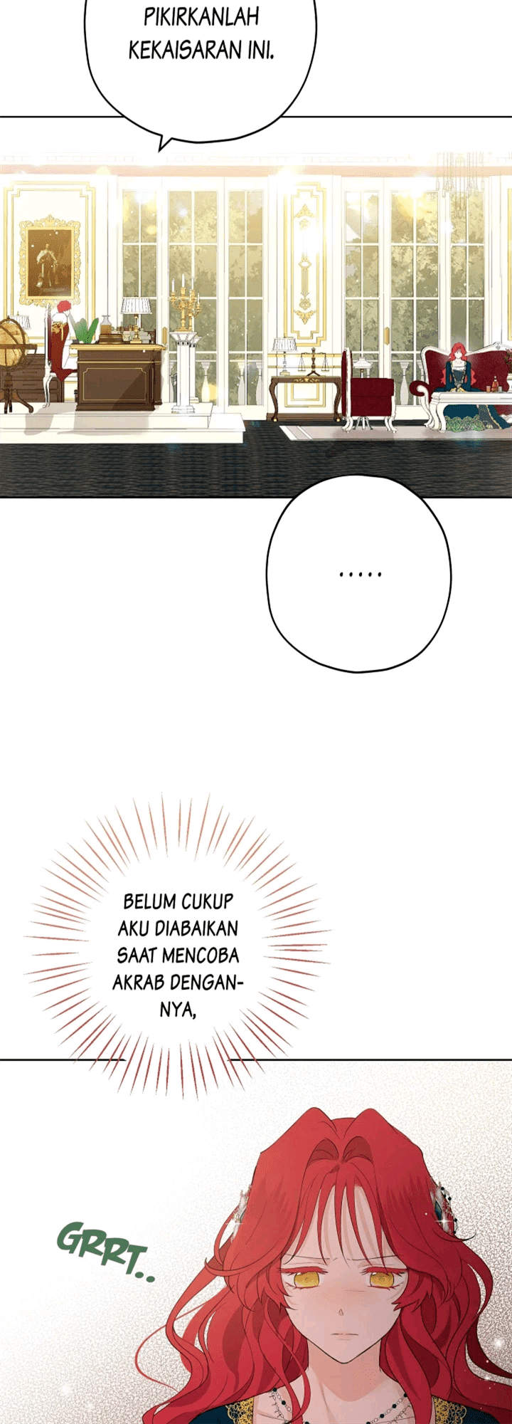 Actually, I Was the Real One Chapter 27 - halaman 21