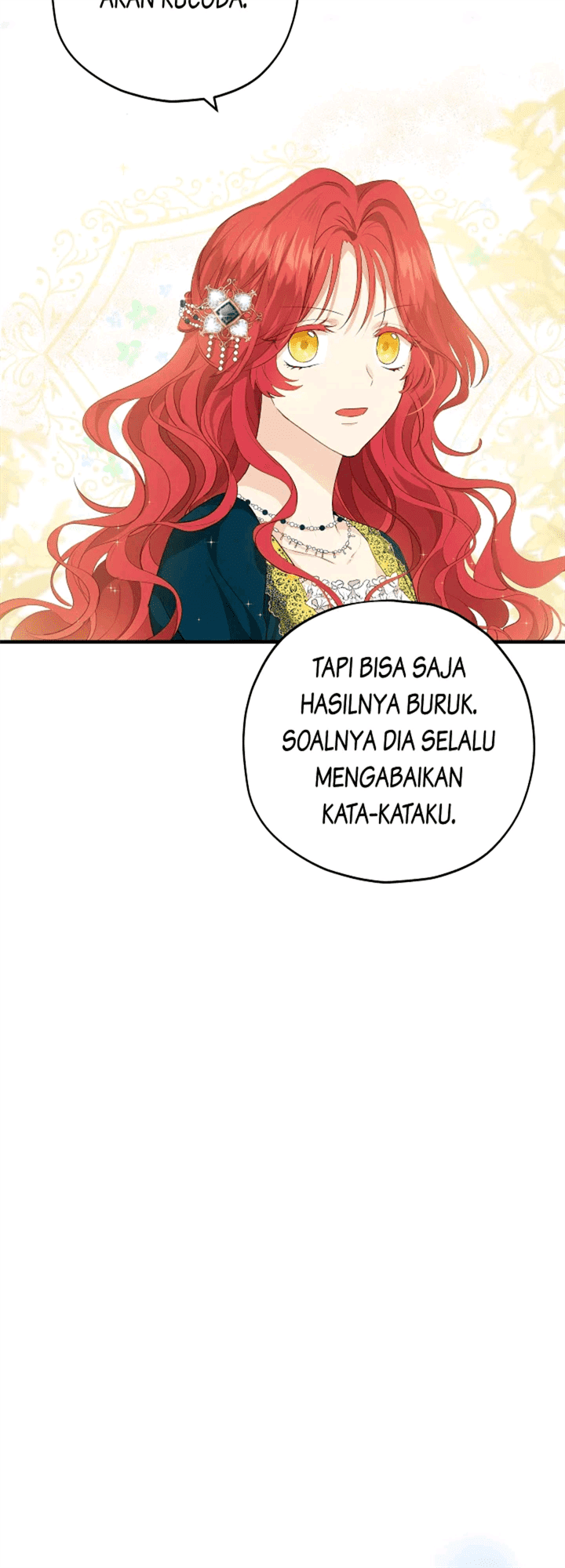 Actually, I Was the Real One Chapter 27 - halaman 23