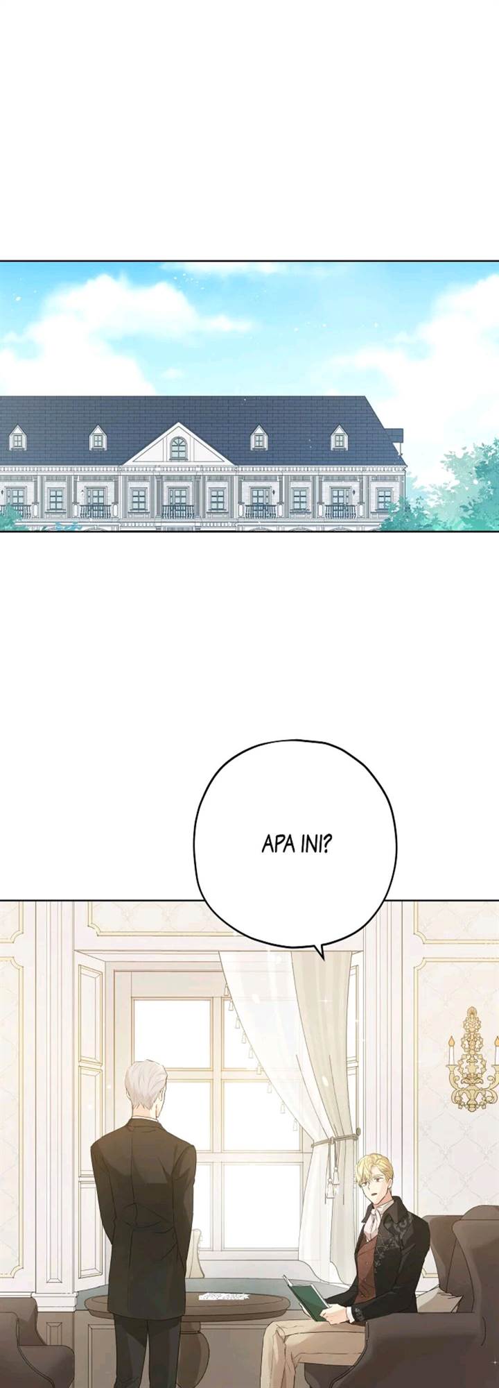 Actually, I Was the Real One Chapter 27 - halaman 25