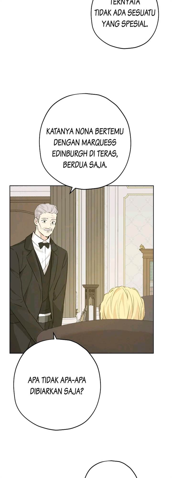 Actually, I Was the Real One Chapter 27 - halaman 27