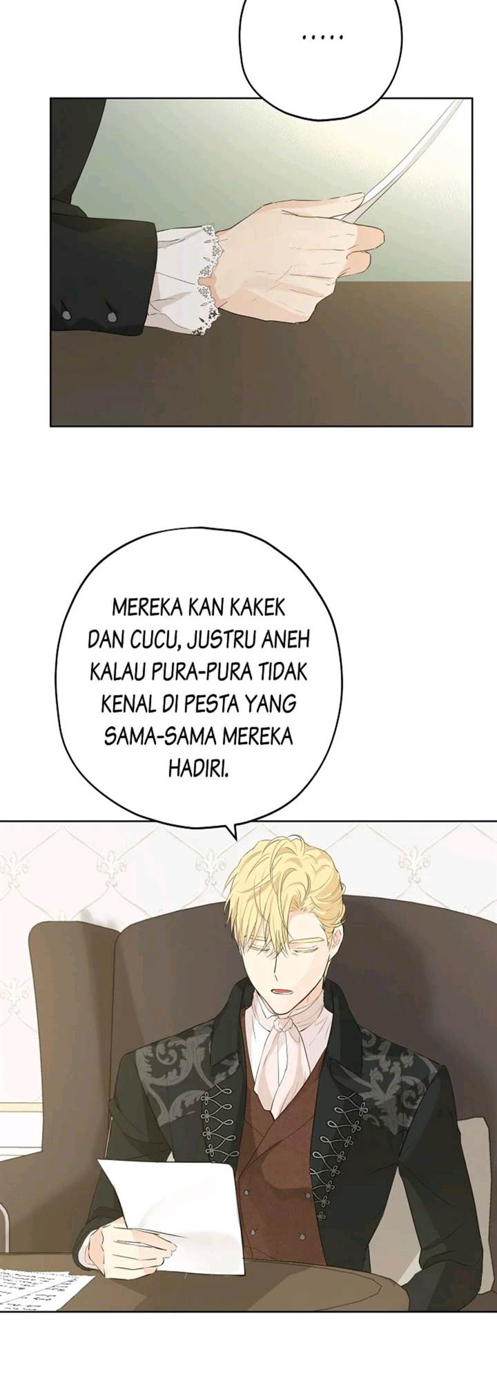 Actually, I Was the Real One Chapter 27 - halaman 28
