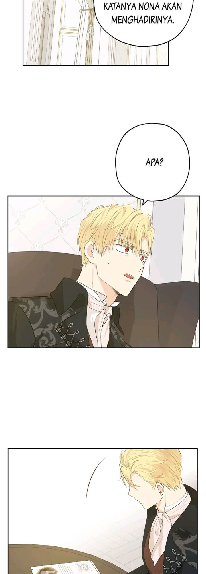 Actually, I Was the Real One Chapter 27 - halaman 30