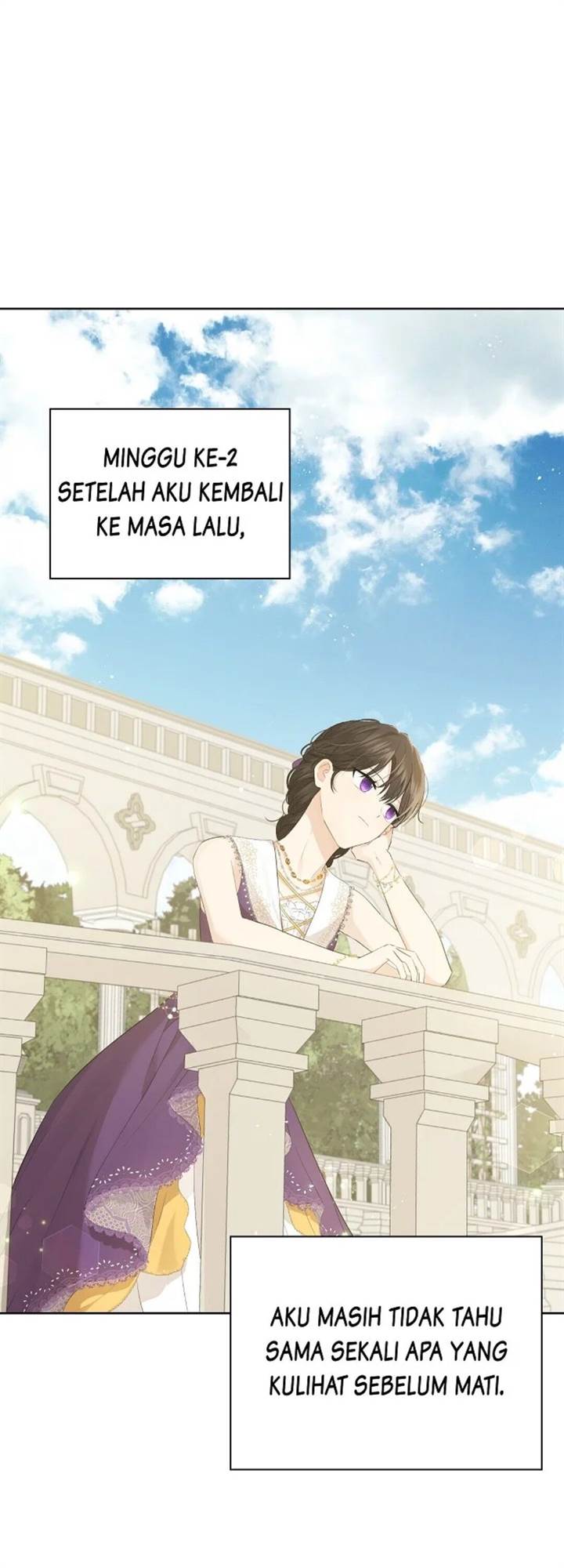 Actually, I Was the Real One Chapter 28 - halaman 1