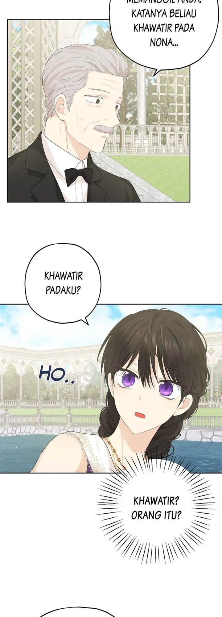 Actually, I Was the Real One Chapter 28 - halaman 10