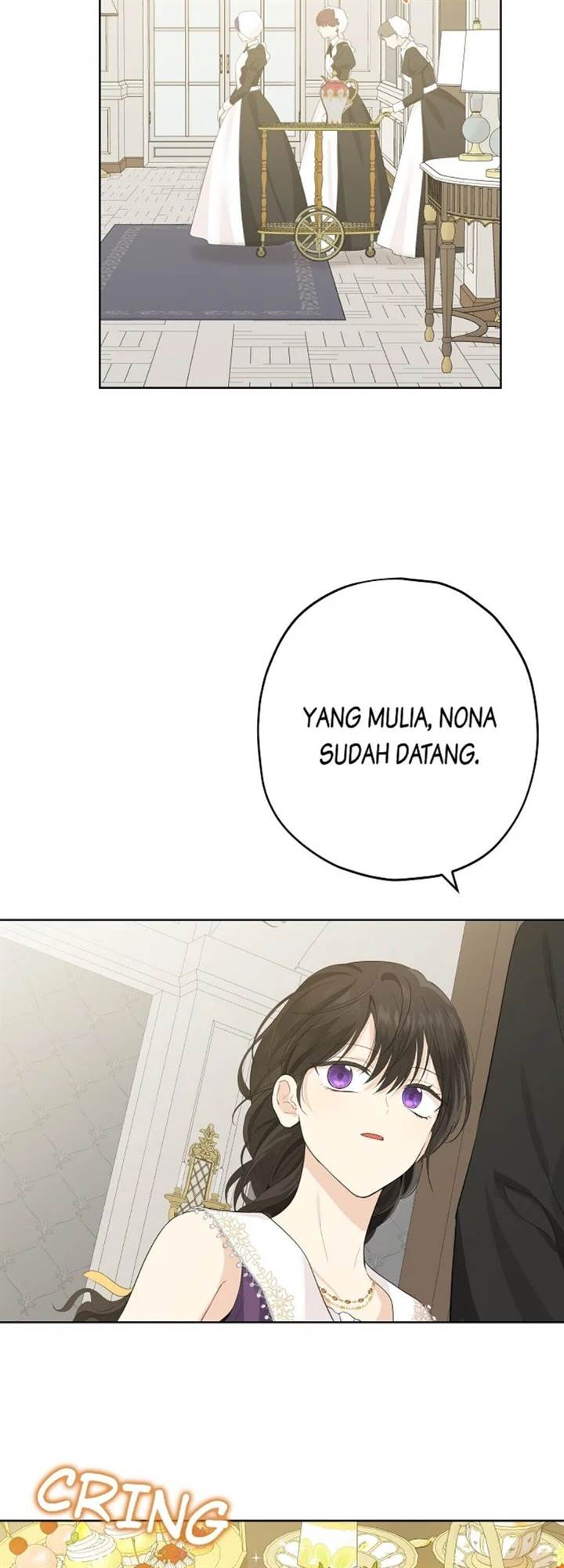 Actually, I Was the Real One Chapter 28 - halaman 15