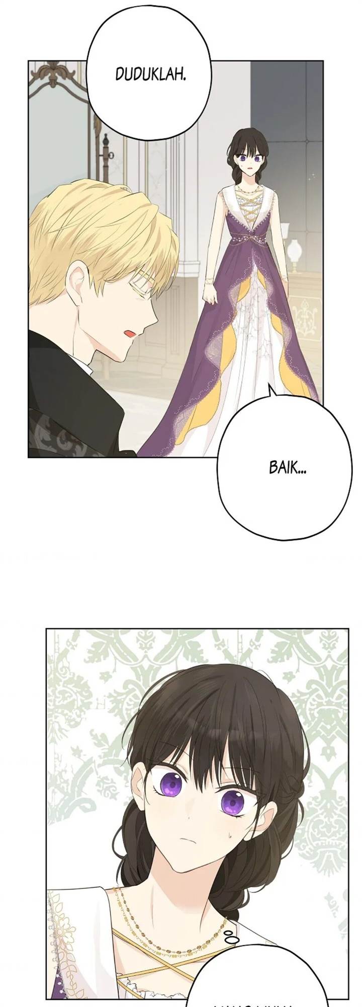 Actually, I Was the Real One Chapter 28 - halaman 17