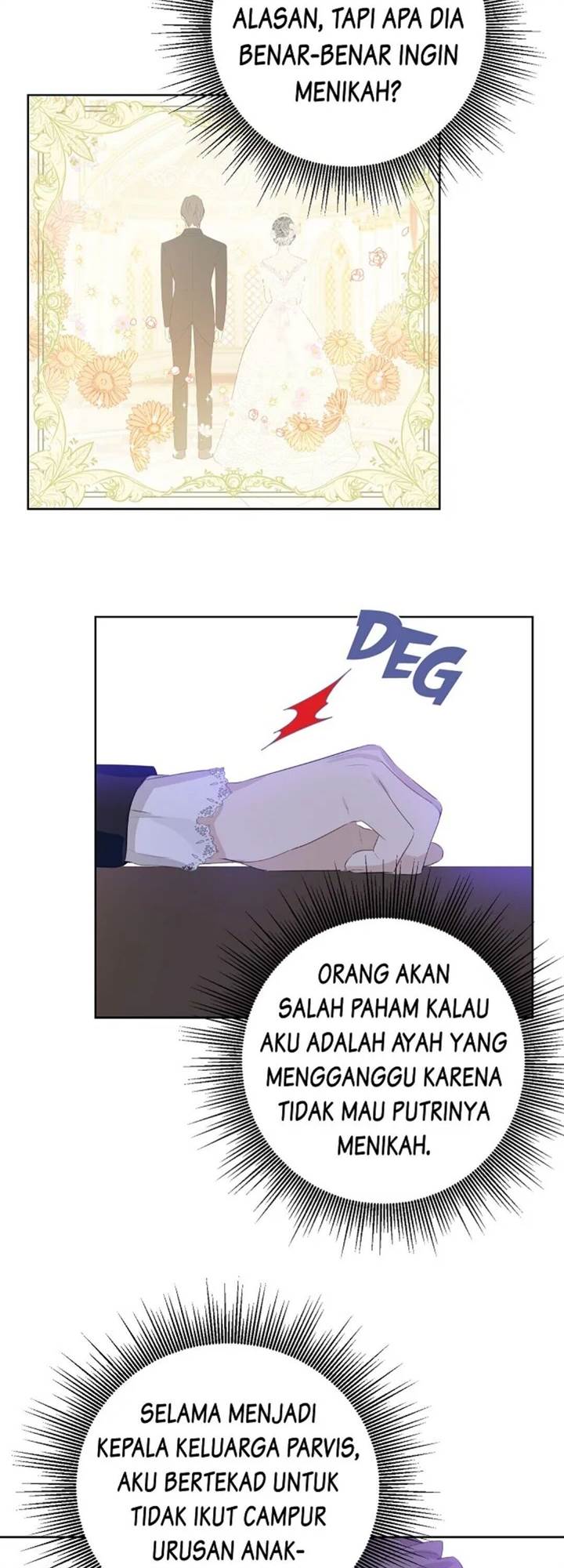 Actually, I Was the Real One Chapter 28 - halaman 22