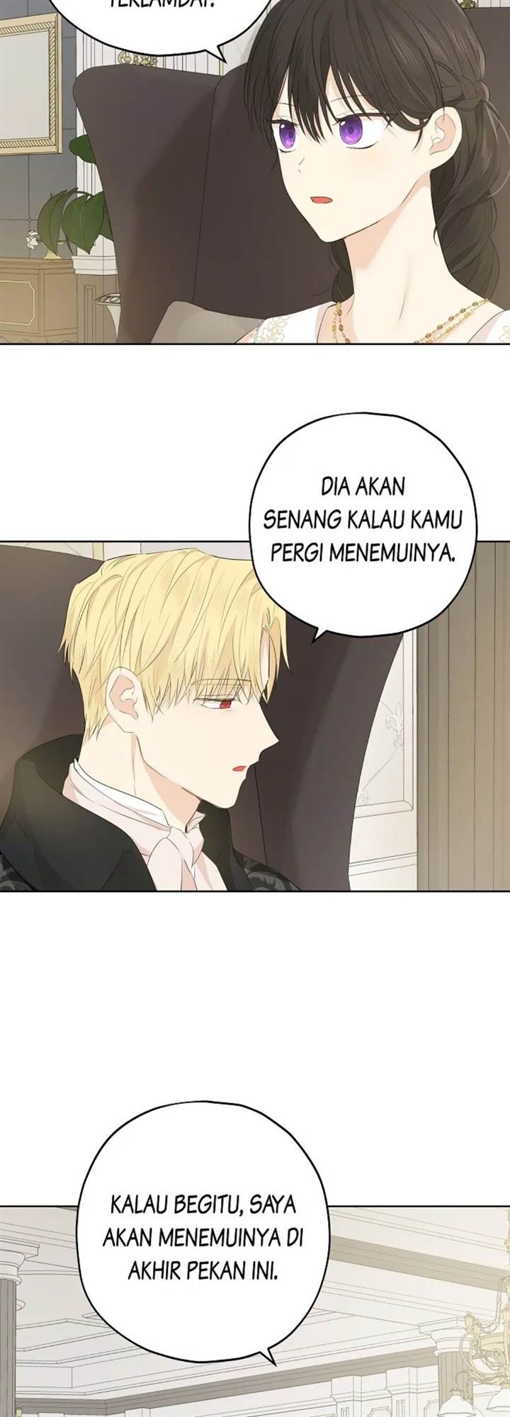 Actually, I Was the Real One Chapter 28 - halaman 26