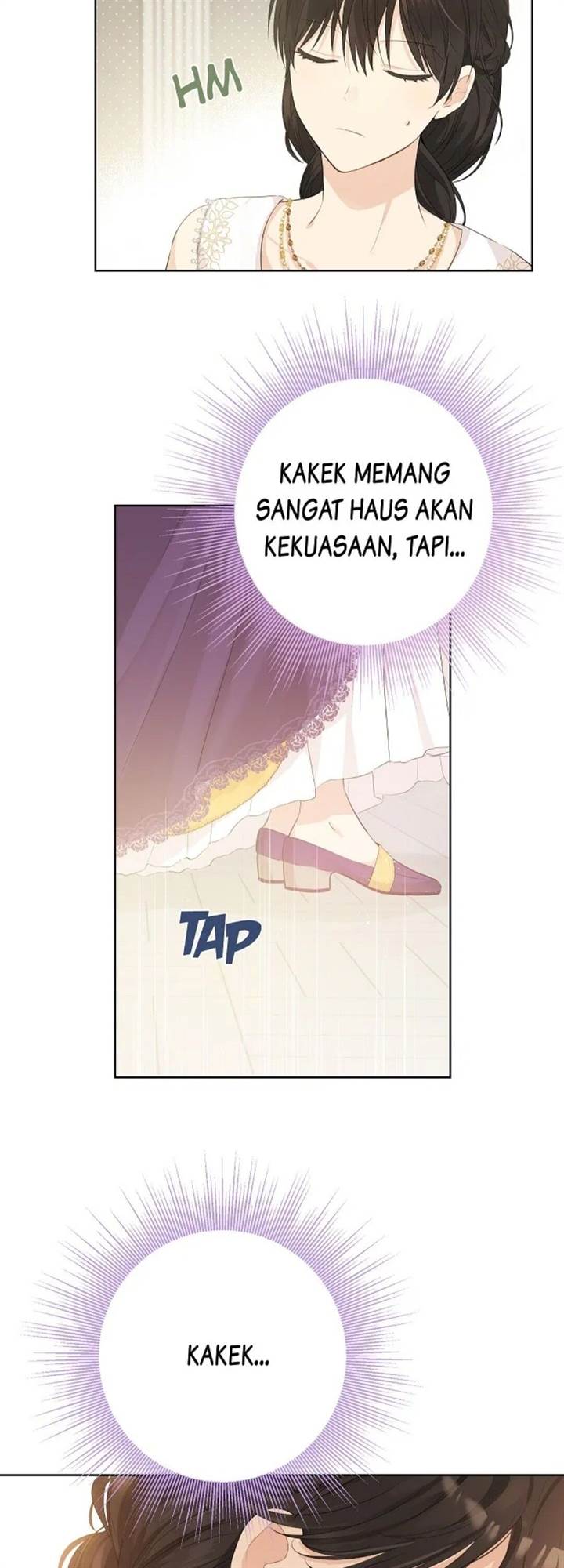 Actually, I Was the Real One Chapter 28 - halaman 32