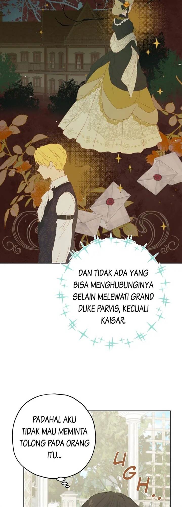 Actually, I Was the Real One Chapter 28 - halaman 8