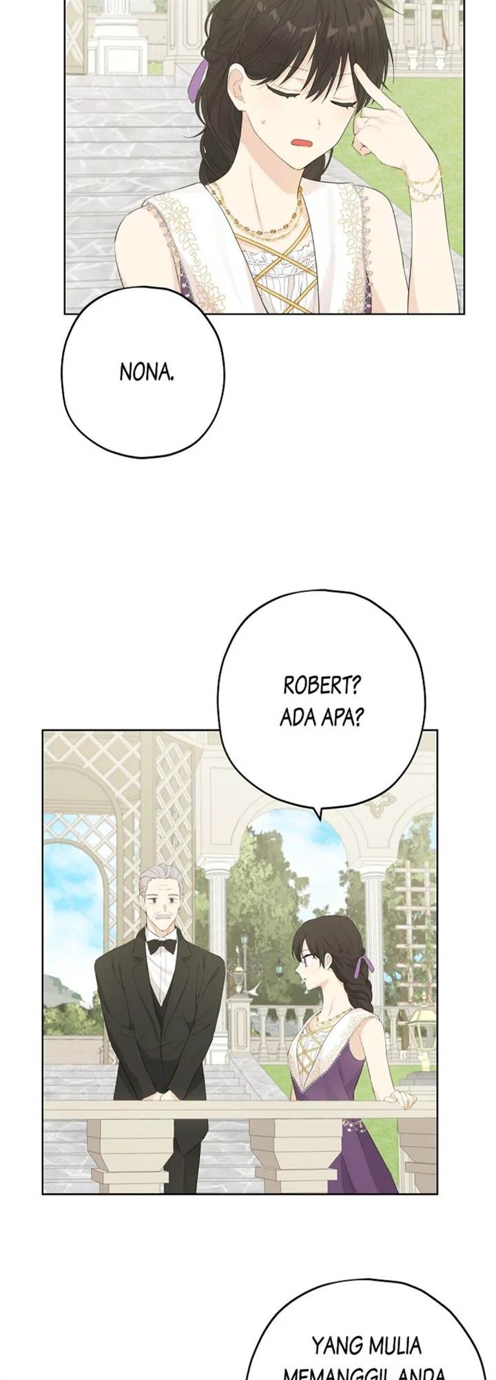 Actually, I Was the Real One Chapter 28 - halaman 9