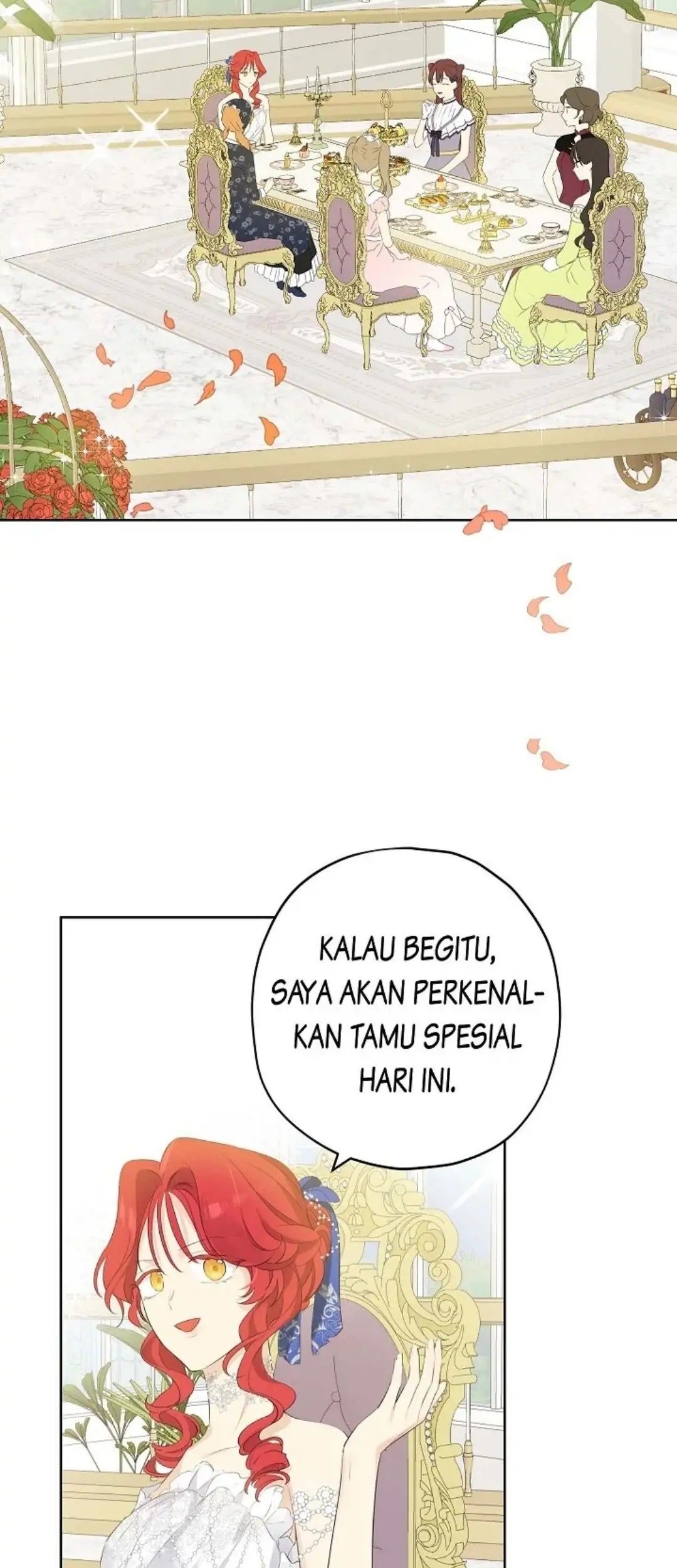 Actually, I Was the Real One Chapter 29 - halaman 15