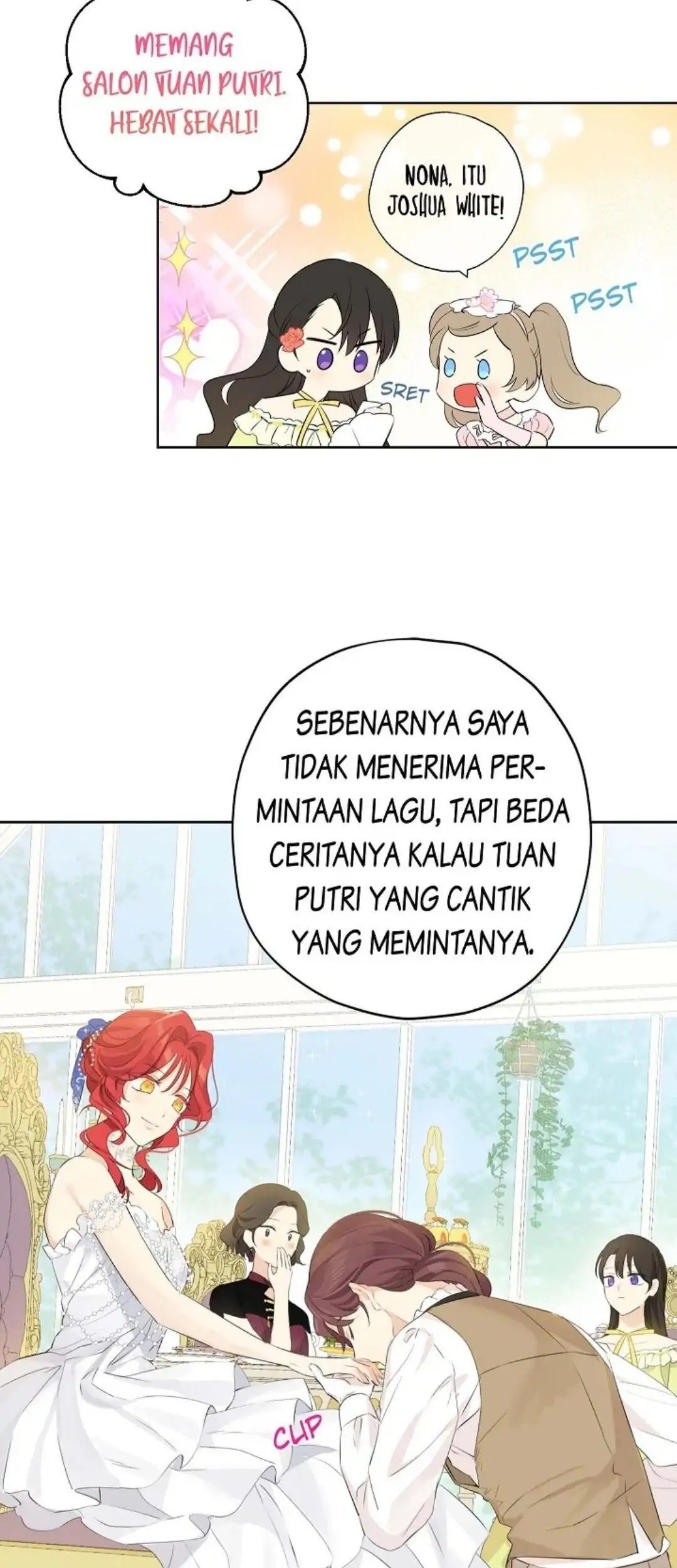 Actually, I Was the Real One Chapter 29 - halaman 19