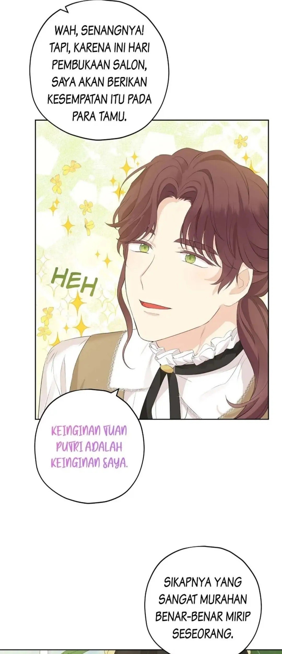 Actually, I Was the Real One Chapter 29 - halaman 21