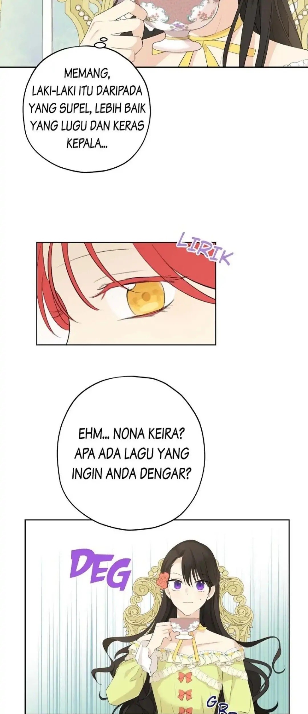 Actually, I Was the Real One Chapter 29 - halaman 23