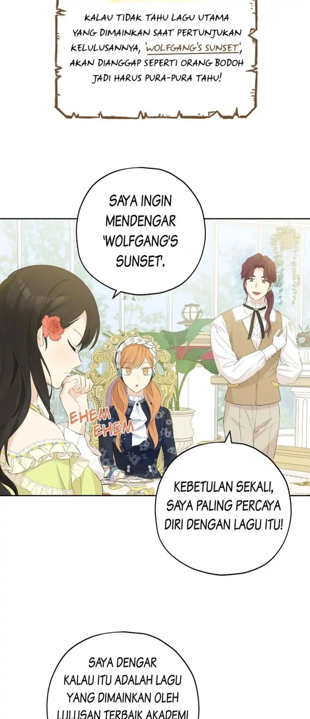Actually, I Was the Real One Chapter 29 - halaman 25