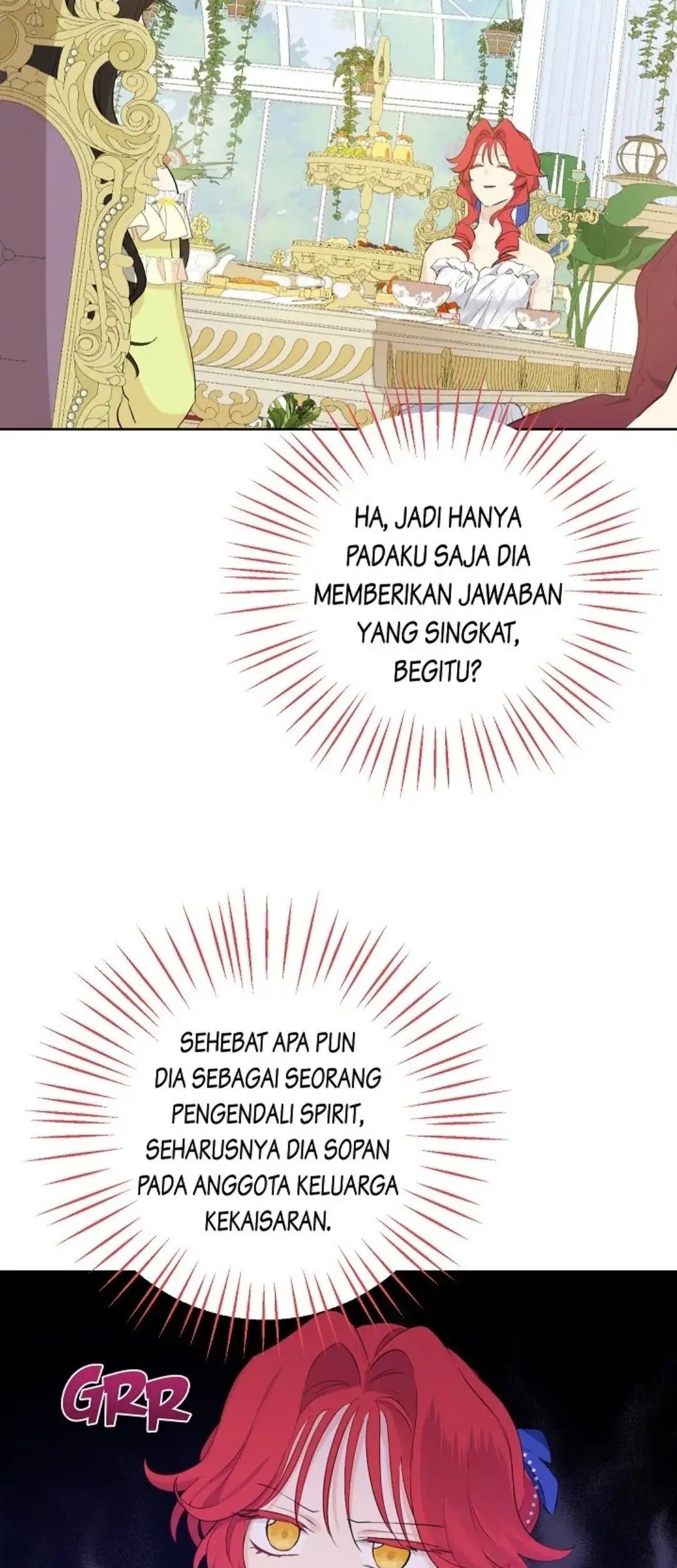 Actually, I Was the Real One Chapter 29 - halaman 33