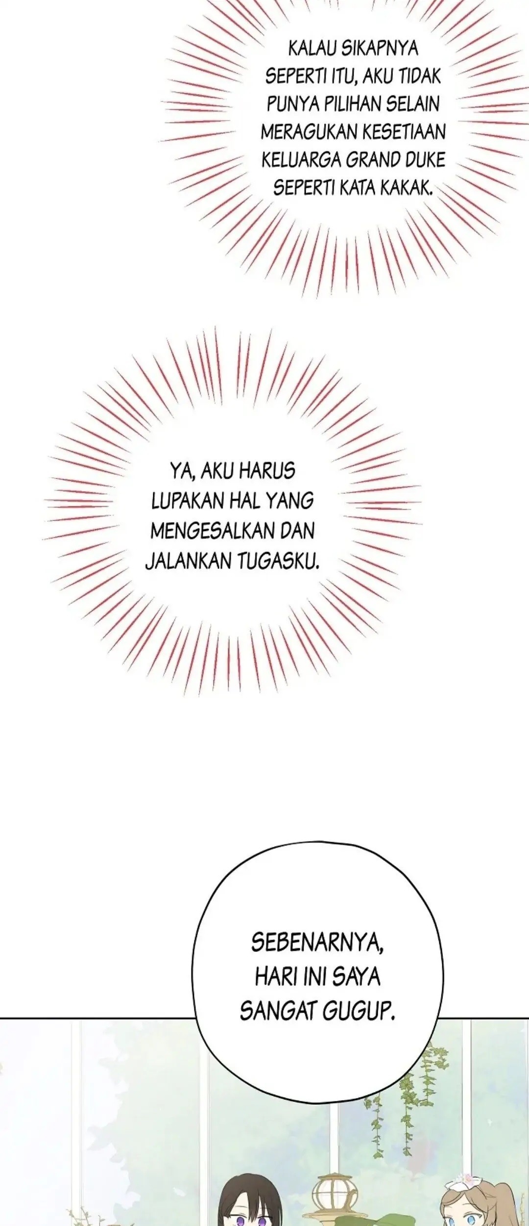 Actually, I Was the Real One Chapter 29 - halaman 35