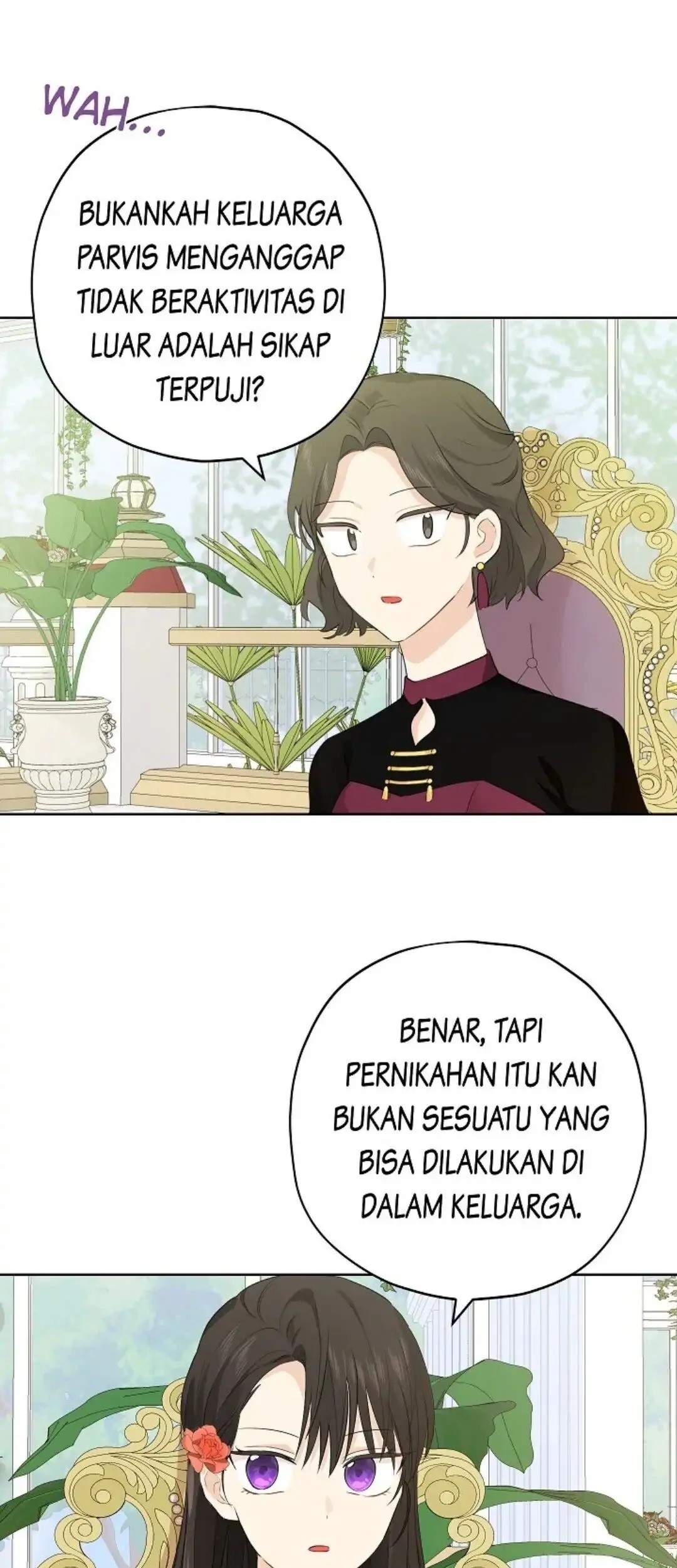 Actually, I Was the Real One Chapter 29 - halaman 40