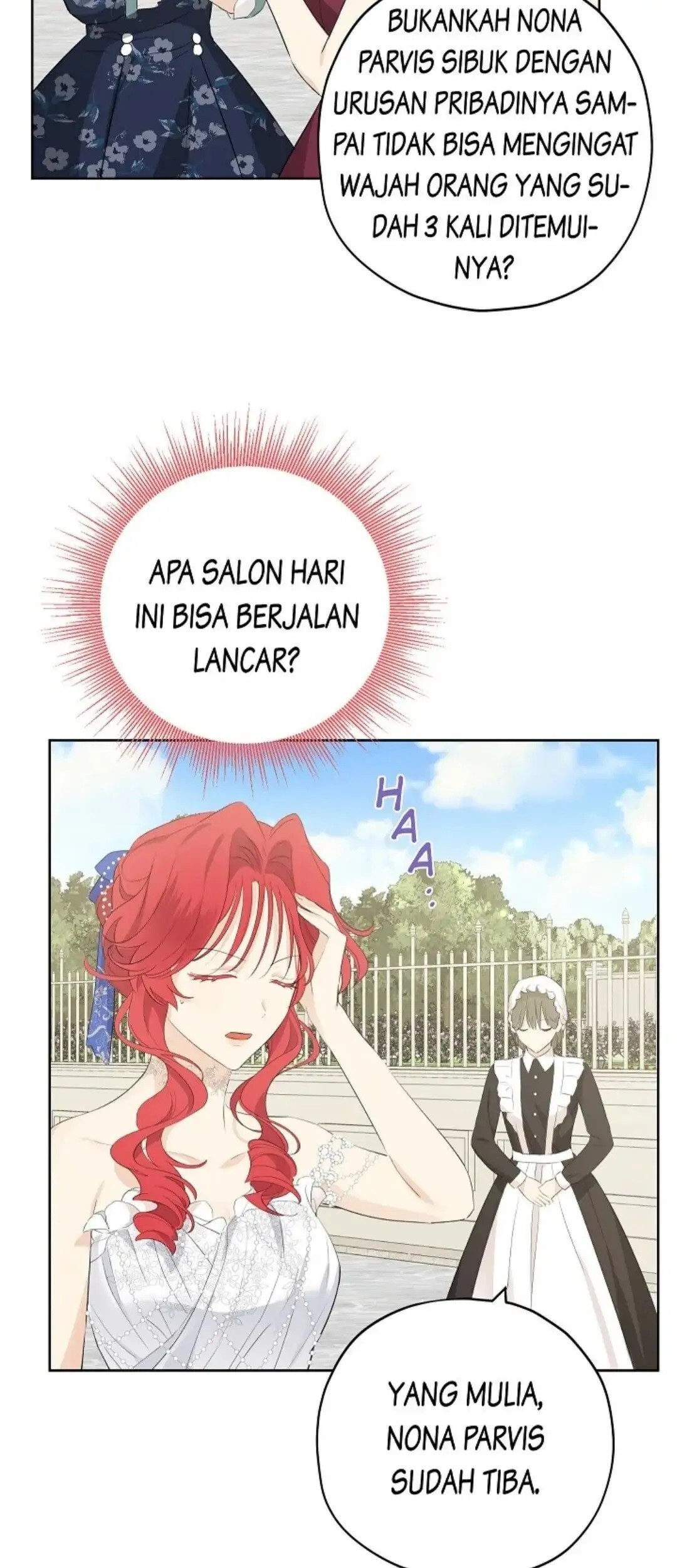 Actually, I Was the Real One Chapter 29 - halaman 5