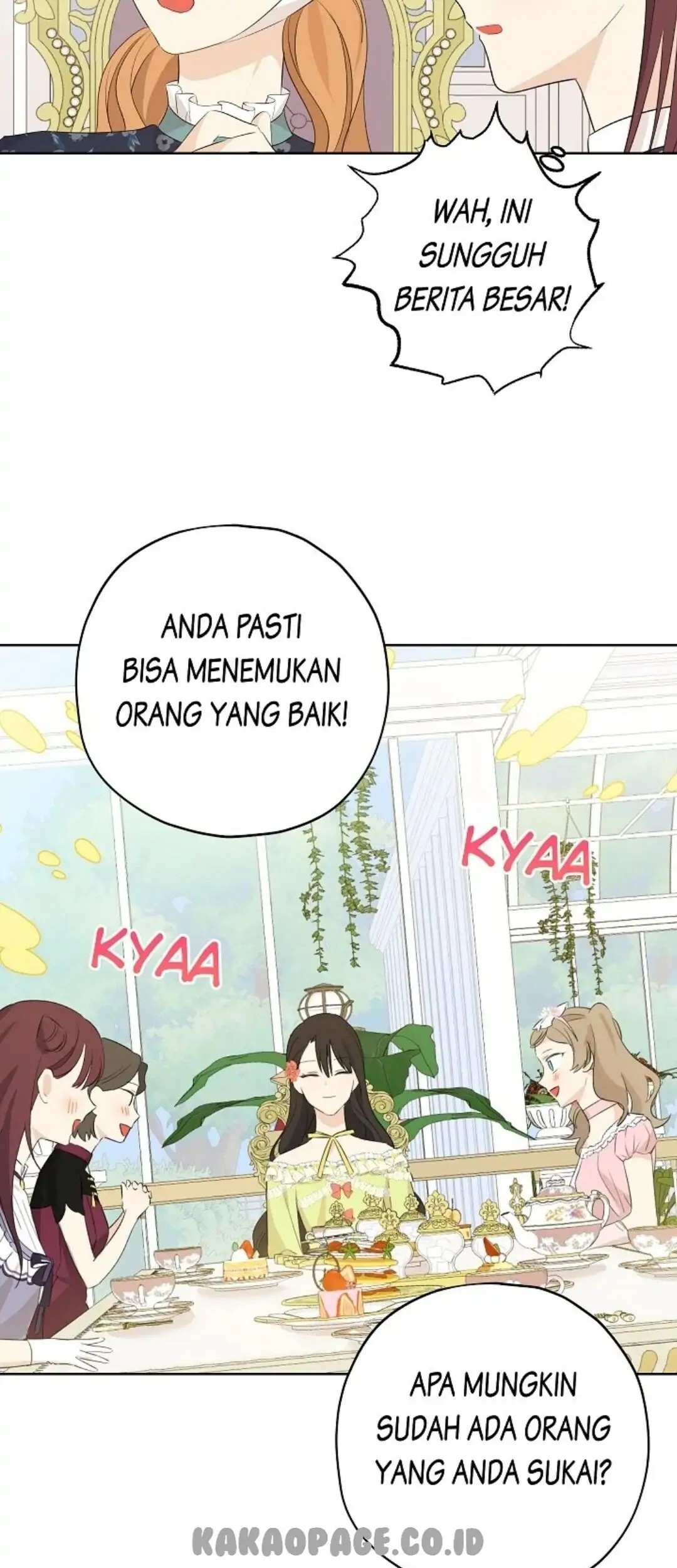 Actually, I Was the Real One Chapter 29 - halaman 50