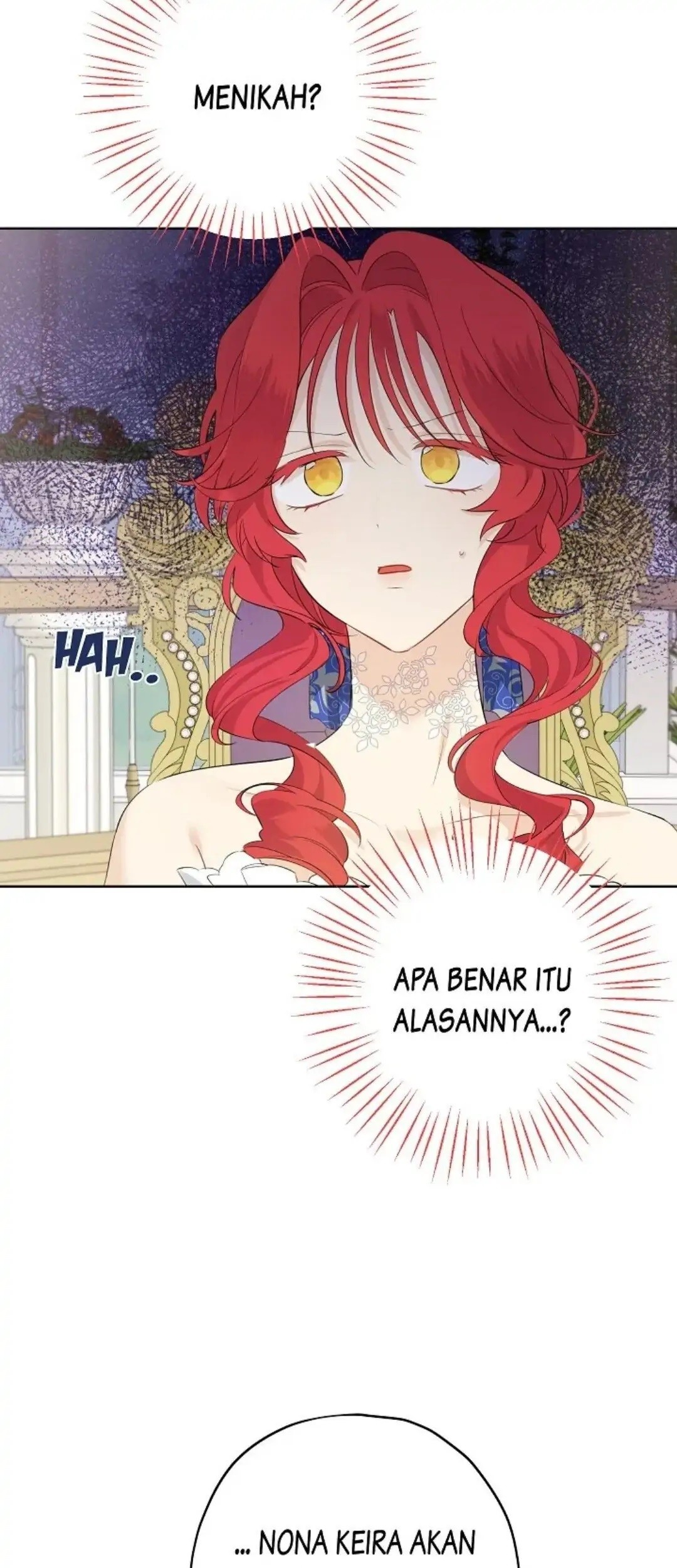 Actually, I Was the Real One Chapter 29 - halaman 52