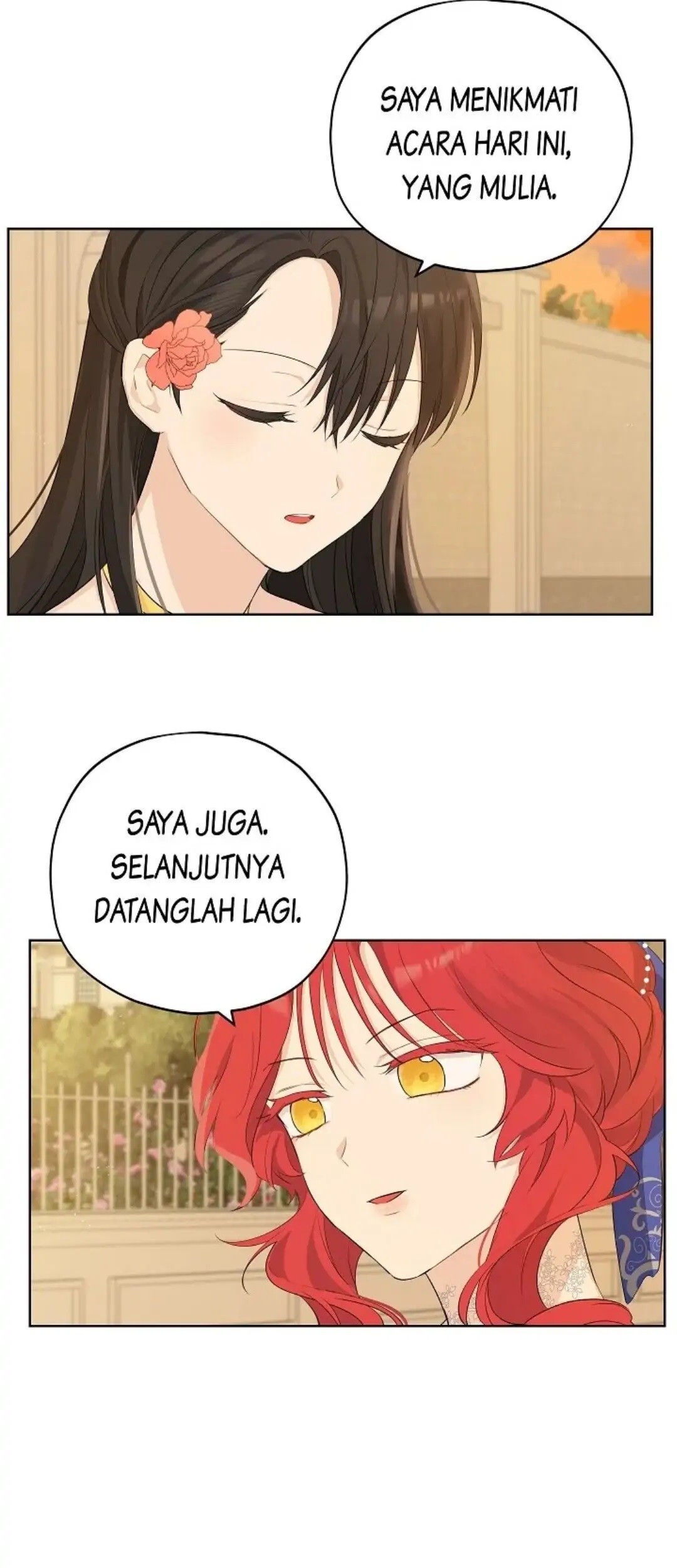Actually, I Was the Real One Chapter 29 - halaman 62