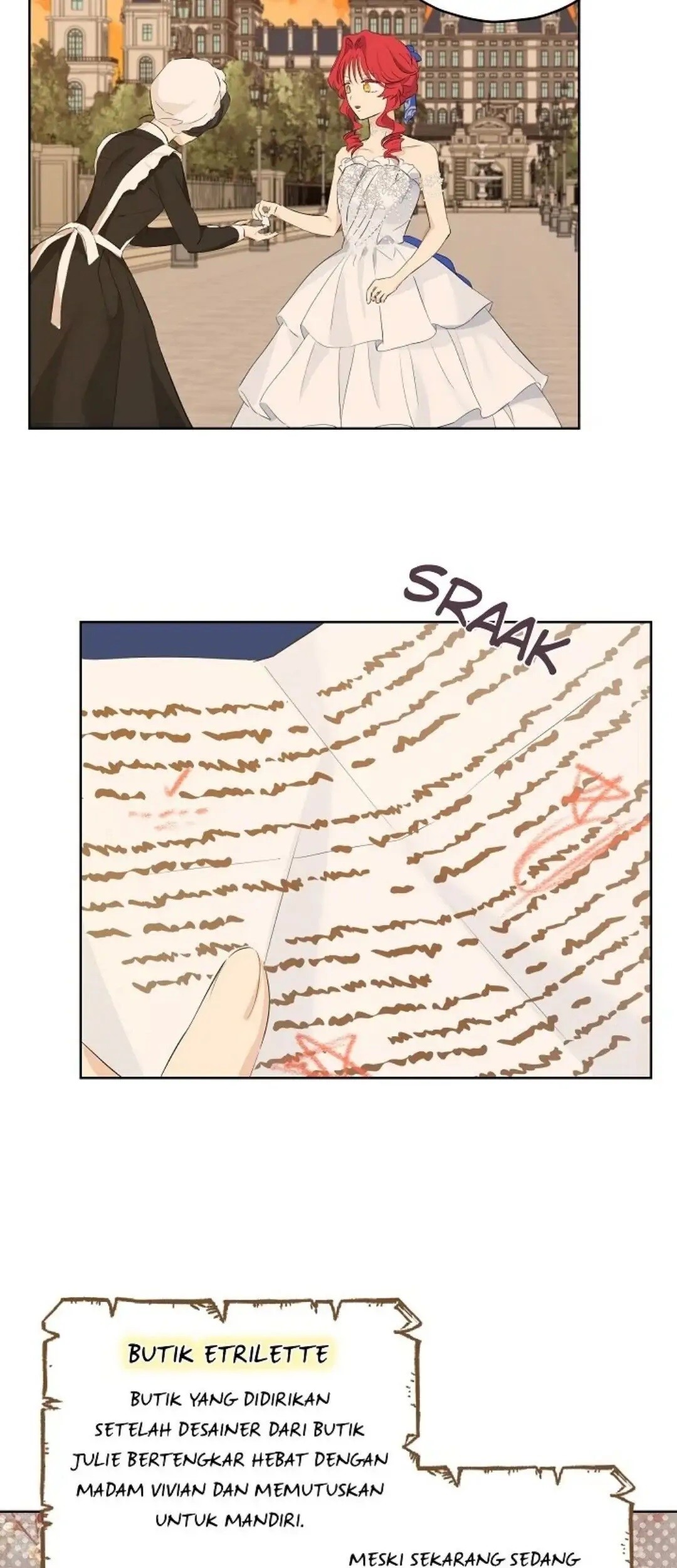 Actually, I Was the Real One Chapter 29 - halaman 66