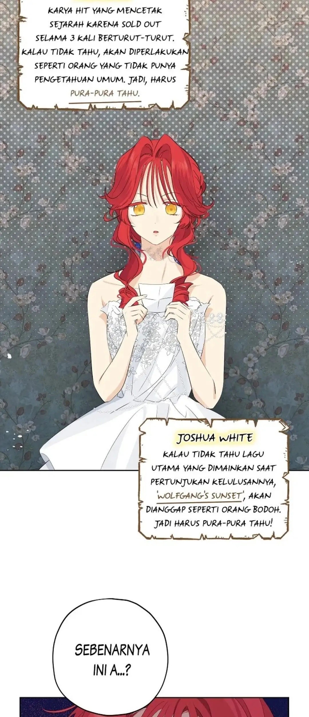 Actually, I Was the Real One Chapter 29 - halaman 68