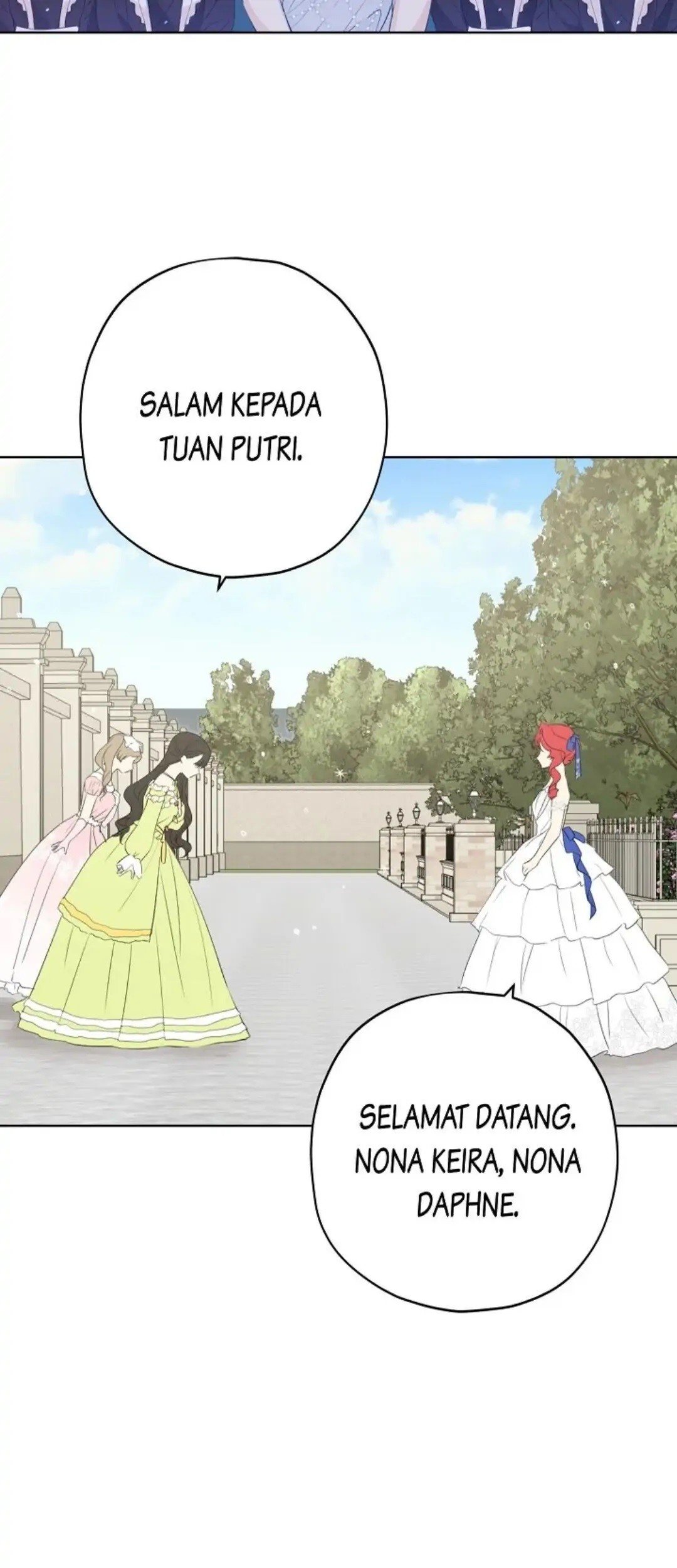 Actually, I Was the Real One Chapter 29 - halaman 9
