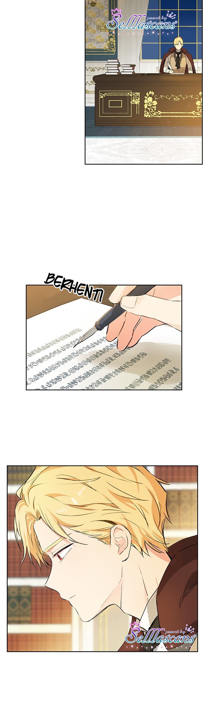 Actually, I Was the Real One Chapter 3 - halaman 10