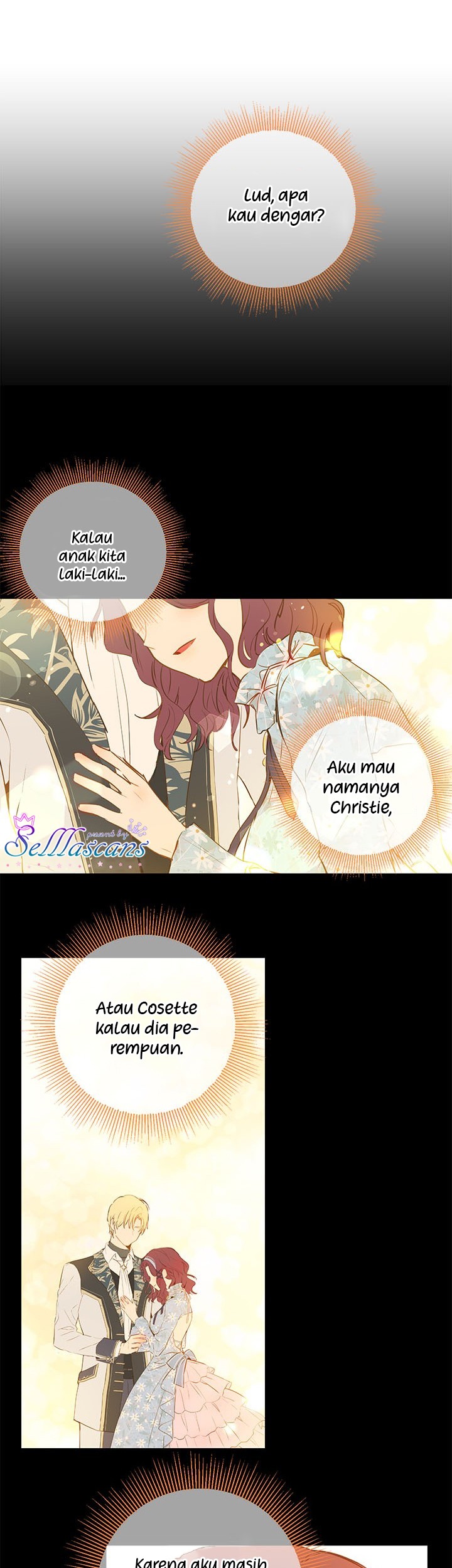 Actually, I Was the Real One Chapter 3 - halaman 11