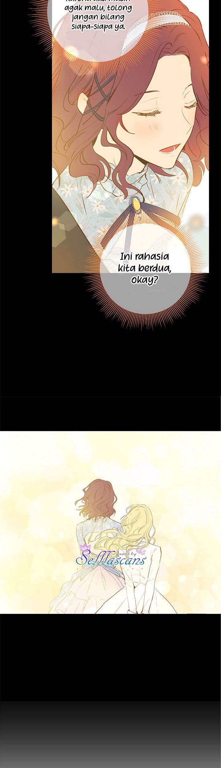 Actually, I Was the Real One Chapter 3 - halaman 12
