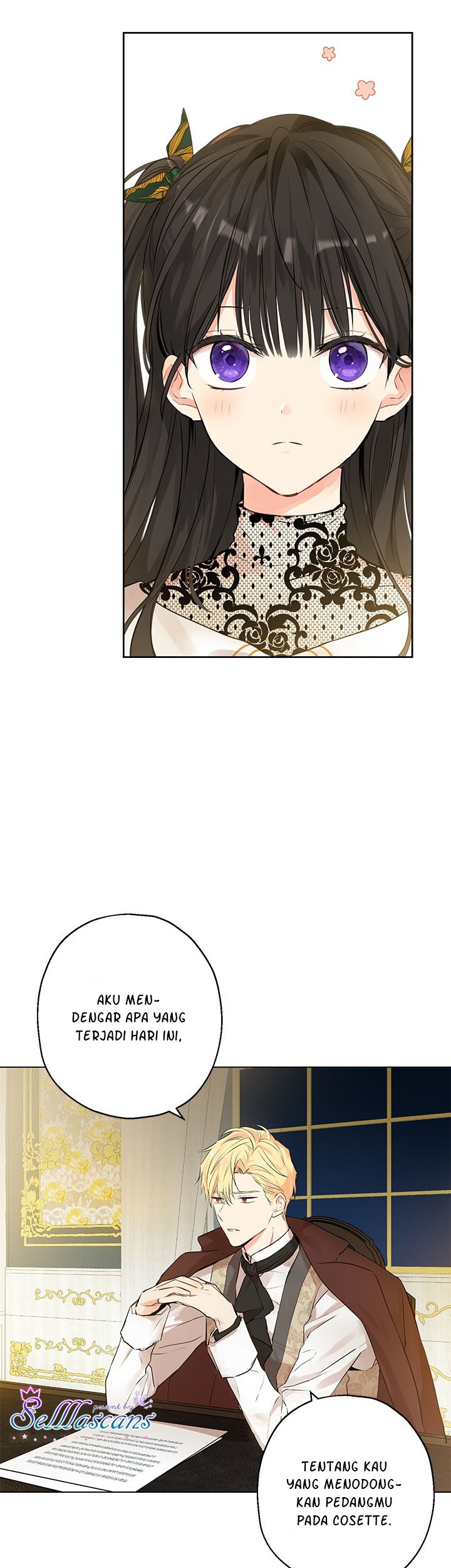 Actually, I Was the Real One Chapter 3 - halaman 16