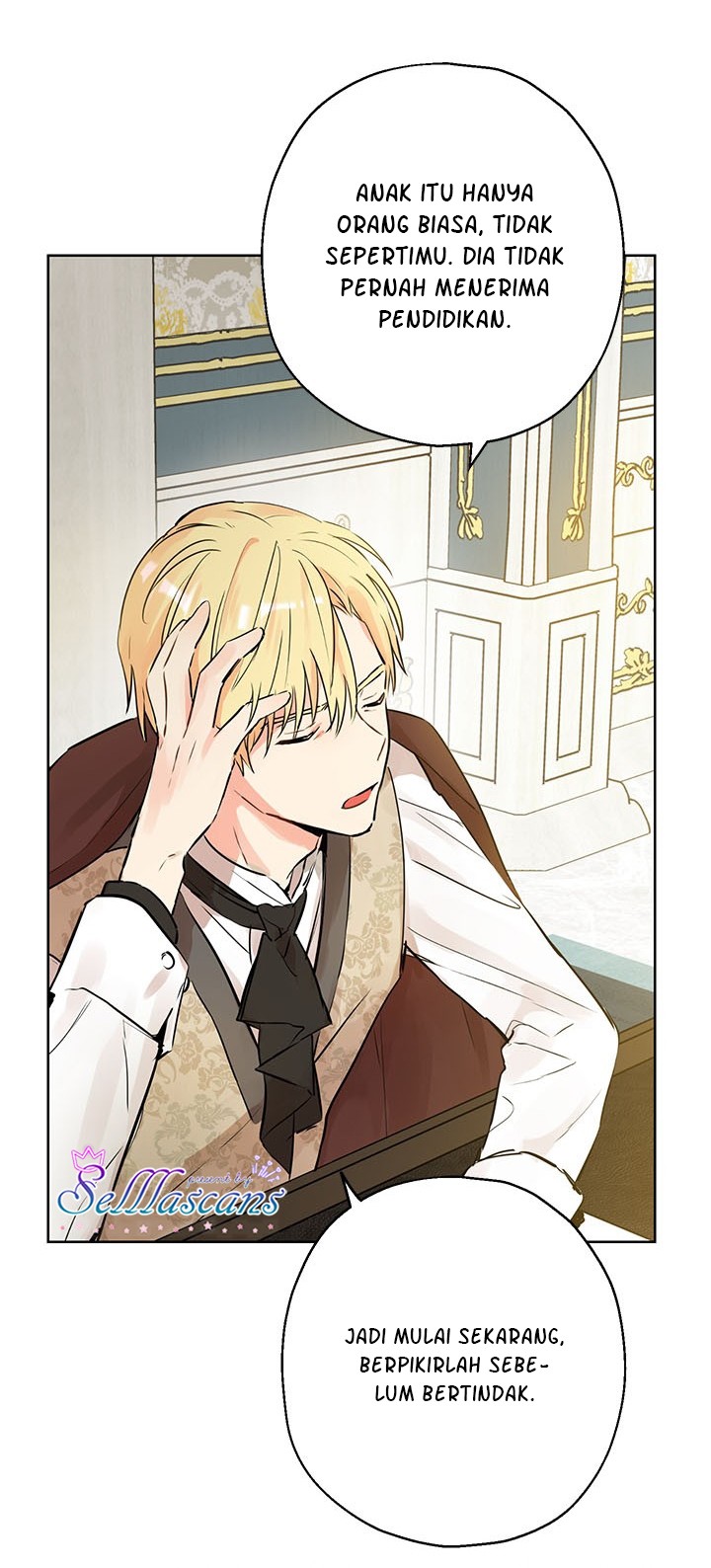 Actually, I Was the Real One Chapter 3 - halaman 18