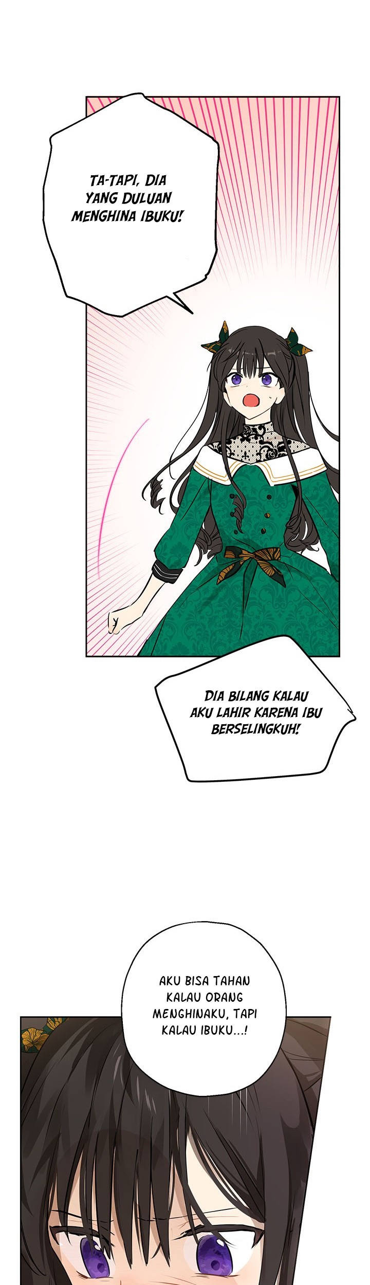 Actually, I Was the Real One Chapter 3 - halaman 19
