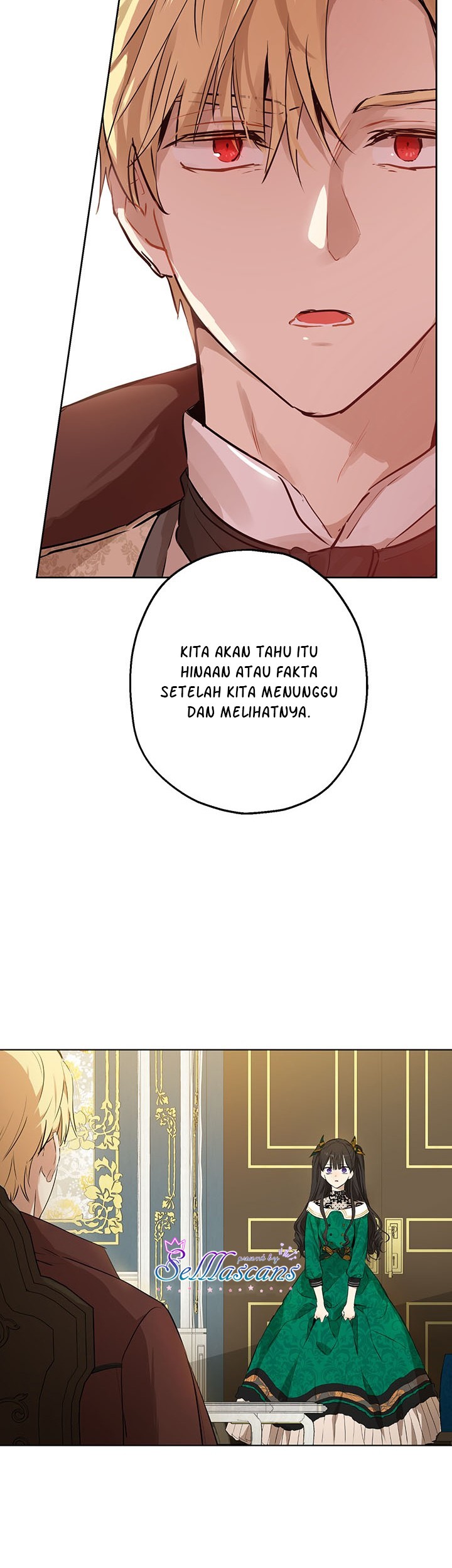 Actually, I Was the Real One Chapter 3 - halaman 21