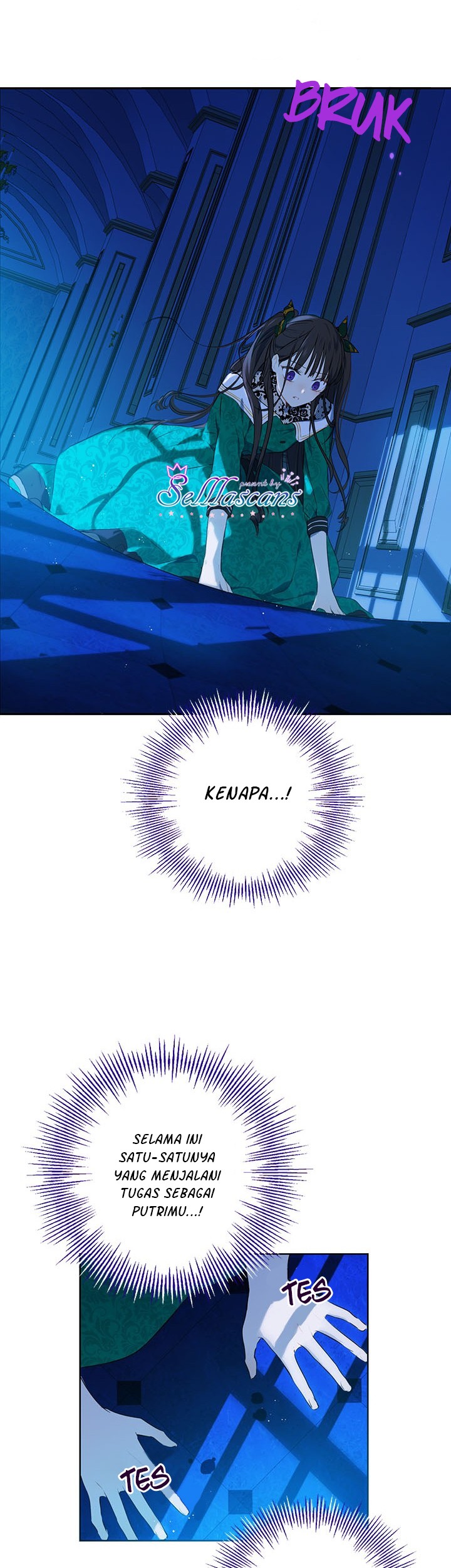 Actually, I Was the Real One Chapter 3 - halaman 26
