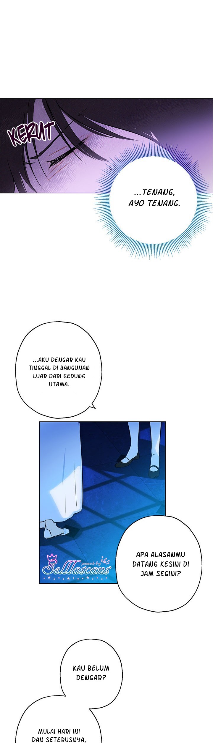 Actually, I Was the Real One Chapter 3 - halaman 33