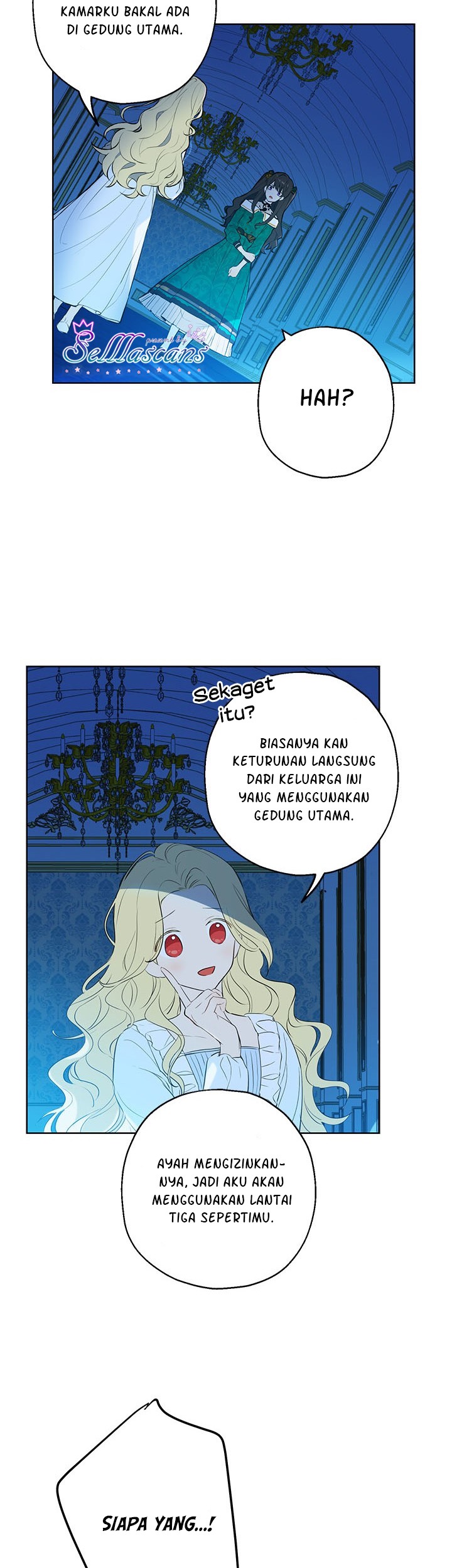 Actually, I Was the Real One Chapter 3 - halaman 34