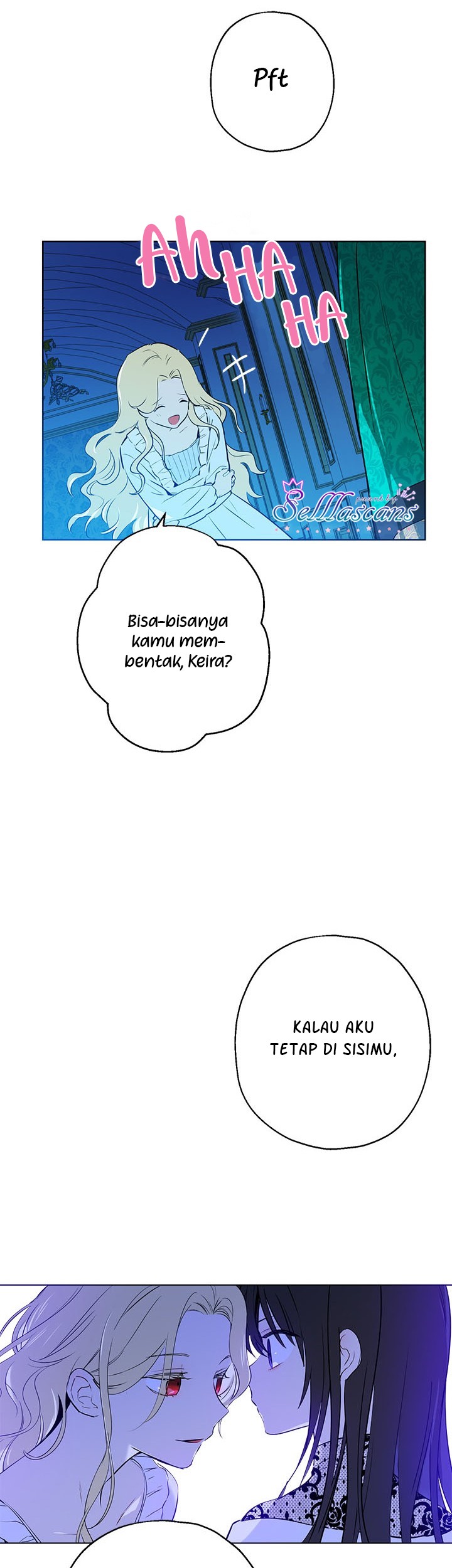 Actually, I Was the Real One Chapter 3 - halaman 38