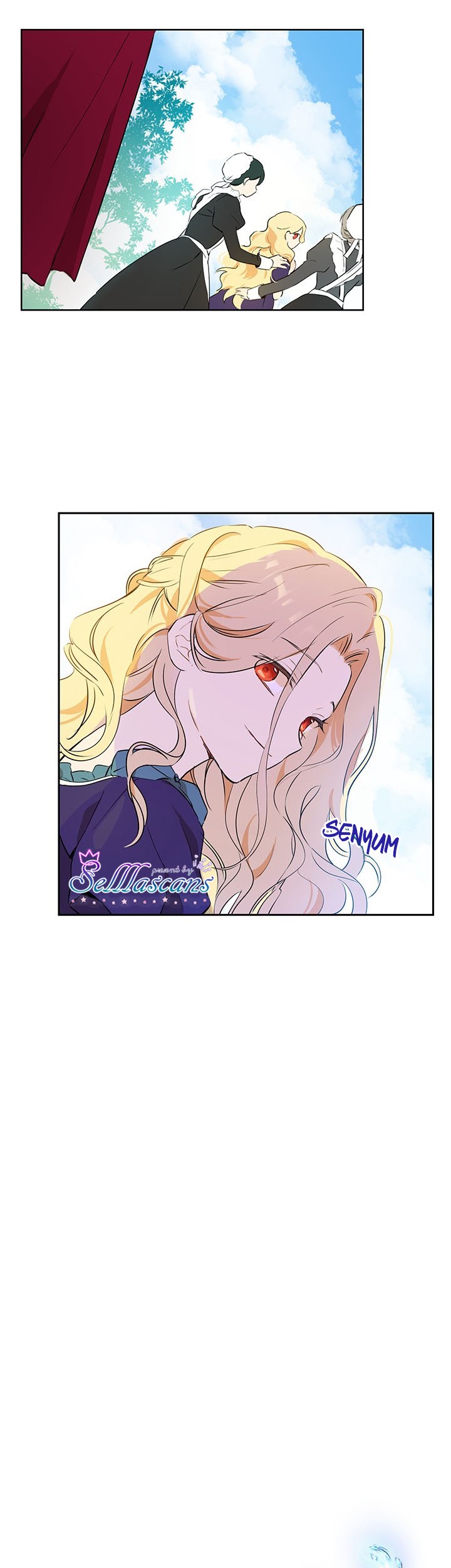 Actually, I Was the Real One Chapter 3 - halaman 8