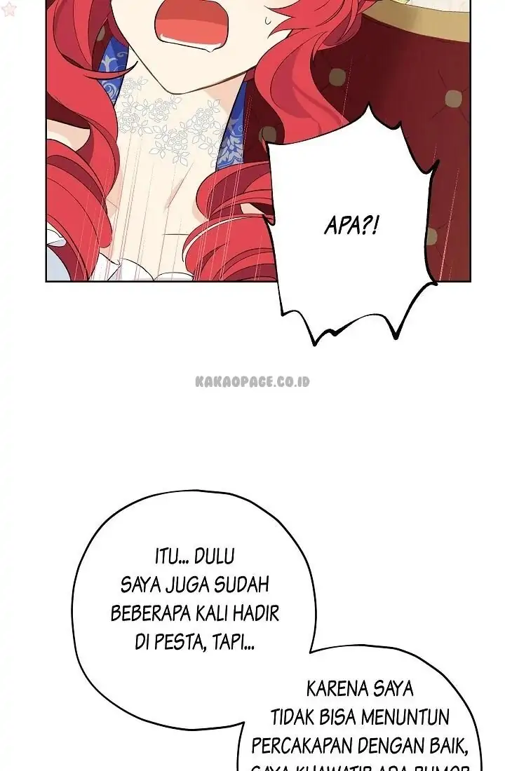 Actually, I Was the Real One Chapter 30 - halaman 21